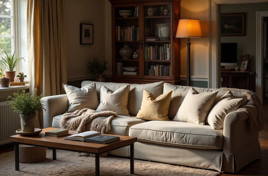 The Ultimate Guide to Choosing the Perfect Sofa for Your Living Room