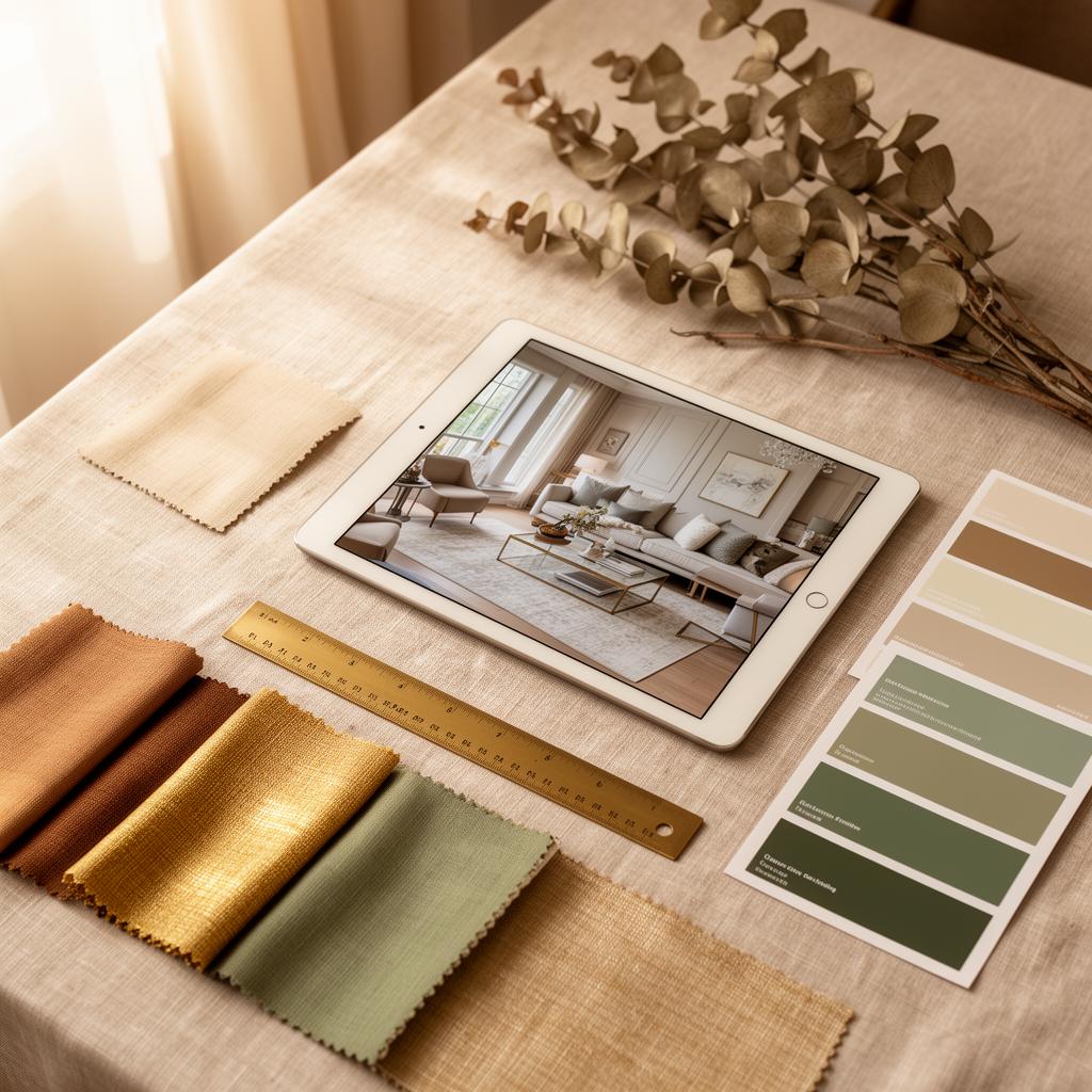 Quick Design Review — online interior design advice service by Heirloom Interiors