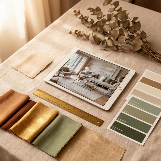 Quick Design Review — online interior design advice service by Heirloom Interiors